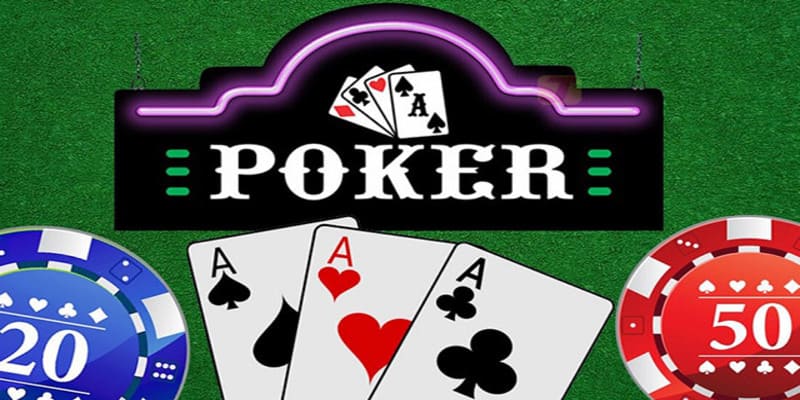 Meoh chơi poker cùng ae888